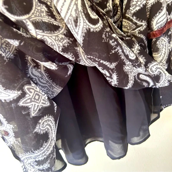 NWT Loft Off the Shoulder Blouse - Size Medium - Picture 6 of 15